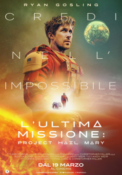 L'ULTIMA MISSIONE: PROJECT HAIL MARY